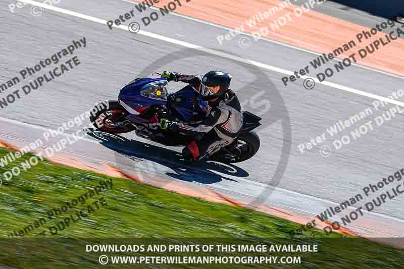 march 2018;motorbikes;no limits;peter wileman photography;portugal;trackday digital images;valencia